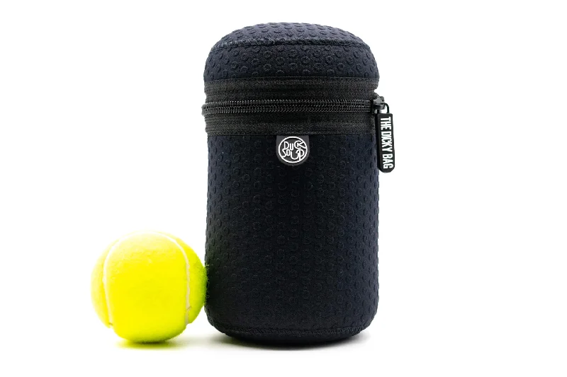 - Summer pet ice matDicky Bag Large: Black Dot