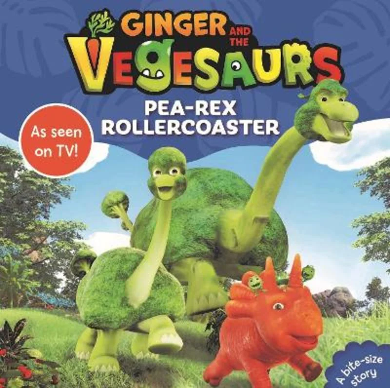 - Pet diabetes prescription foodGinger and the Vegesaurs: Pea-Rex Rollercoaster