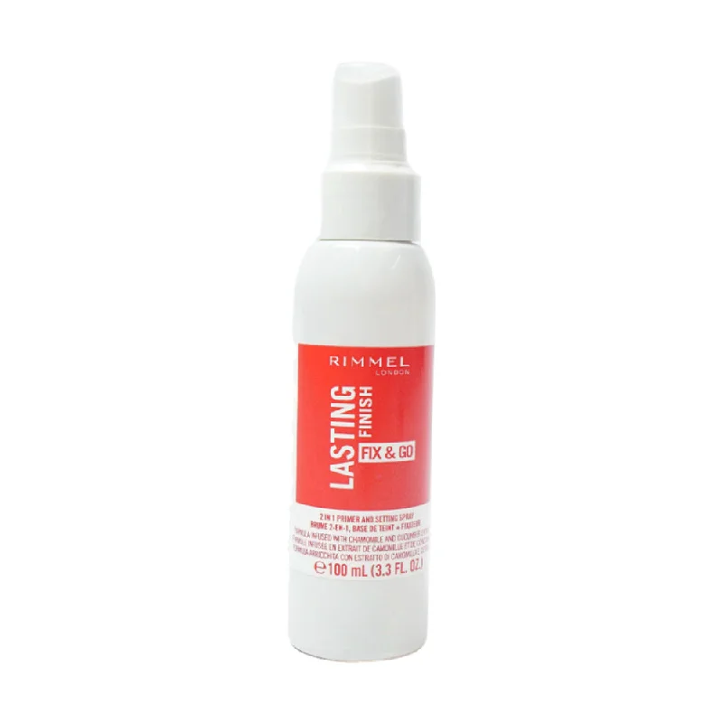 - Foldable and portable cat bagRIMMEL RML FIX & GO SETTING SPRAY