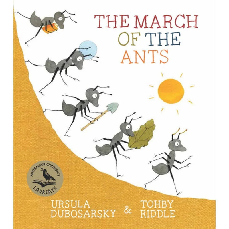 ---March of the Ants