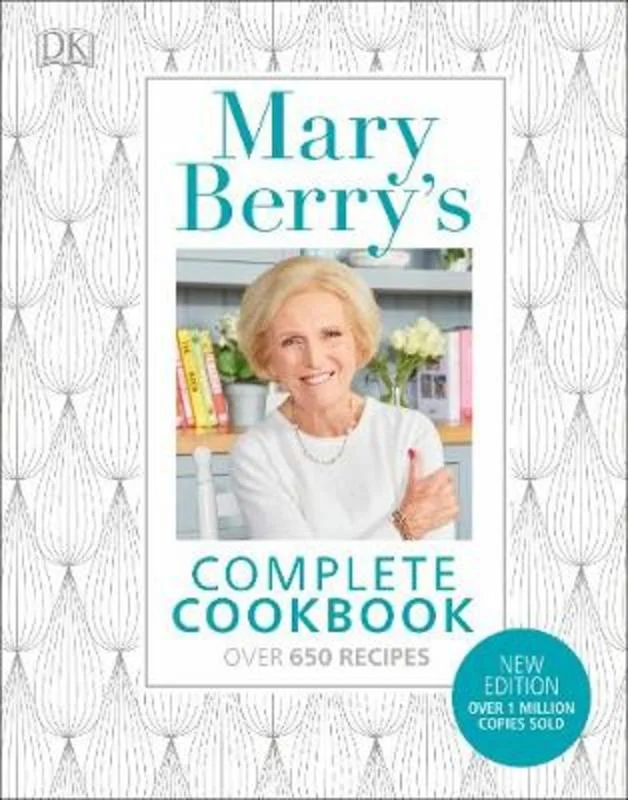 - Dog anti-slip matMary Berry's Complete Cookbook