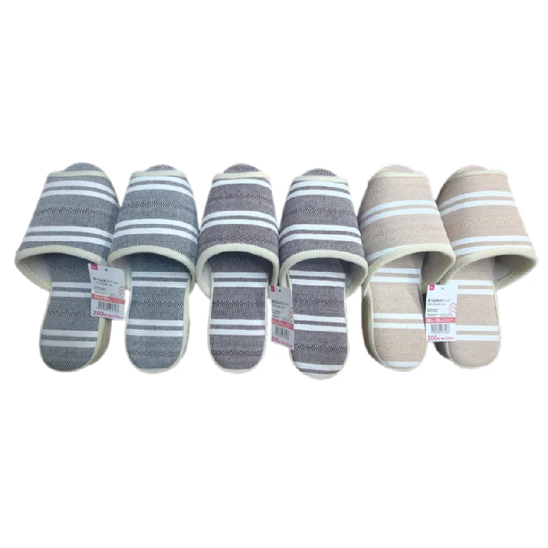 - Pregnant cat delivery room warming boxBackless Slippers Natural Striped EU 35-38