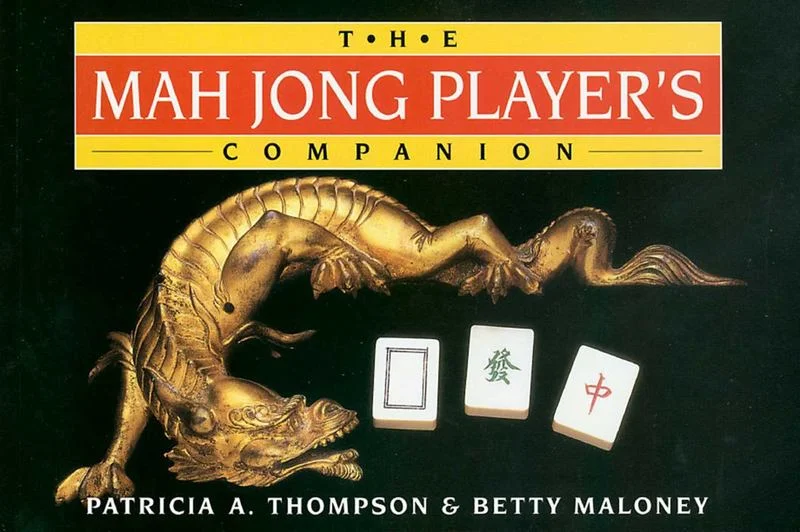 - Pet vitamin complex nutrition tabletsMah Jong Player's Companion