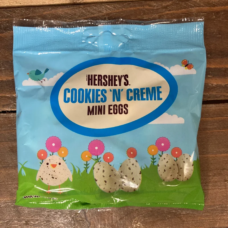 - Dog anti-slip mat3x Hershey's Cookies N Creme Mini Eggs Bags (3x75g)