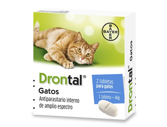 - Air box TSA certified check-inDrontal Gatos x 2 Tabletas