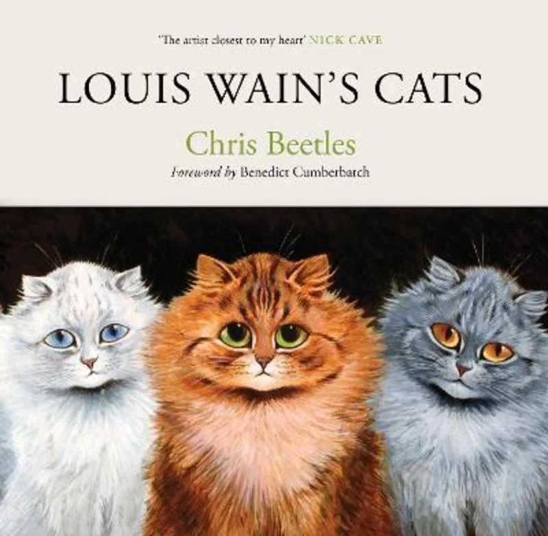 - Dog heart rate monitoring collarLouis Wain's Cats