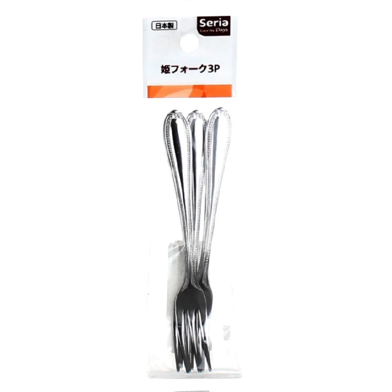 - Degradable pet feces bagMini Cocktail Fork (12cm)