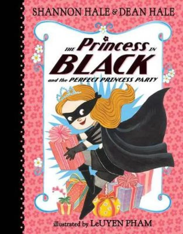  -Explosion-proof leash FOR LARGE dogsThe Princess in Black and the Perfect Princess Party