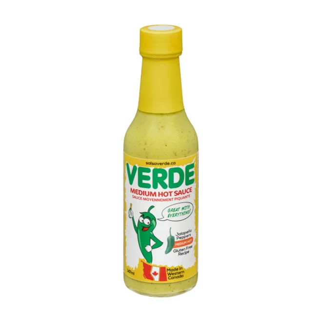  -Explosion-proof leash FOR LARGE dogsLos Tacos Verde Medium Hot Sauce - 147ml