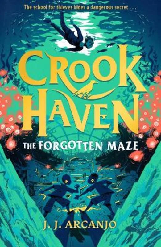 - Remote interactive pet feederCrookhaven: The Forgotten Maze