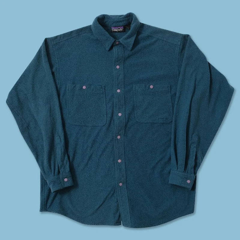 - Custom pet birthday cakeVintage Patagonia Fleece Shirt Large