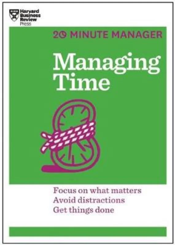 - Winter dog thick down jacketManaging Time (HBR 20-Minute Manager Series)