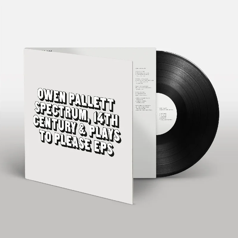 - ​​Christmas pet Christmas clothingTwo EPs, The (Vinyl Reissue)