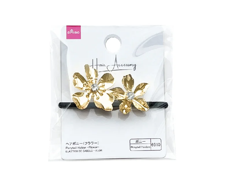 Pet ProductsPonytail Holder Flower