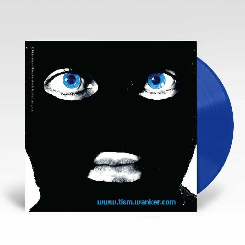 - ​​Christmas pet Christmas clothingwww.tism.wanker.com (Blue Vinyl Reissue)