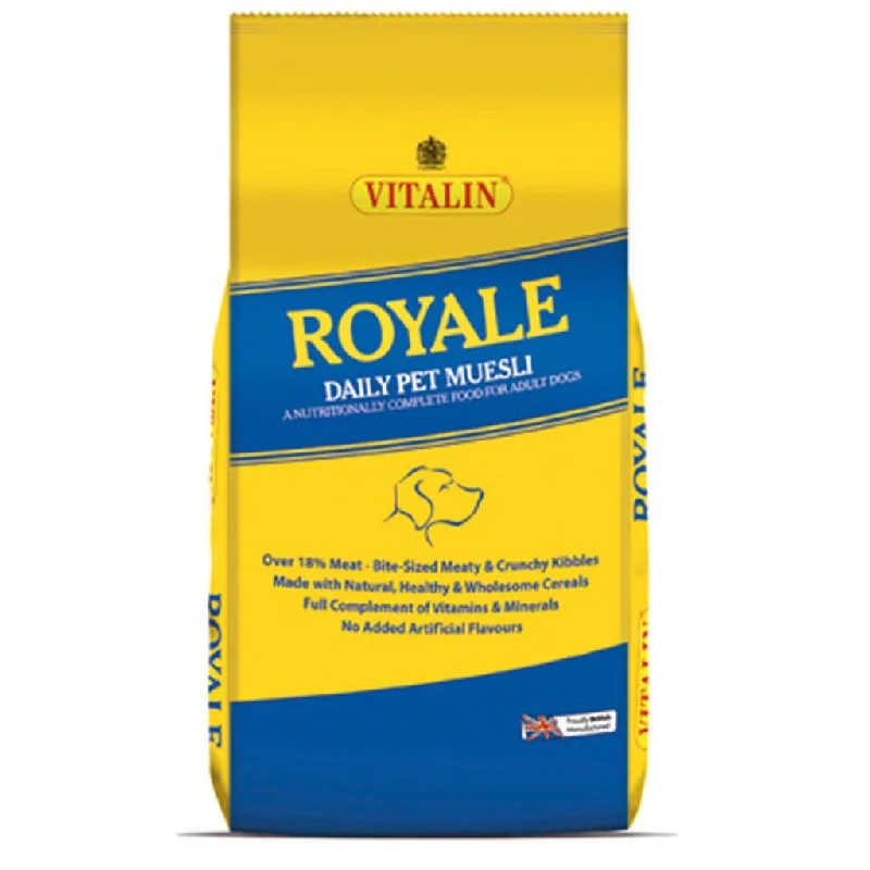 - Degradable pet feces bagVitalin Royale 15kg