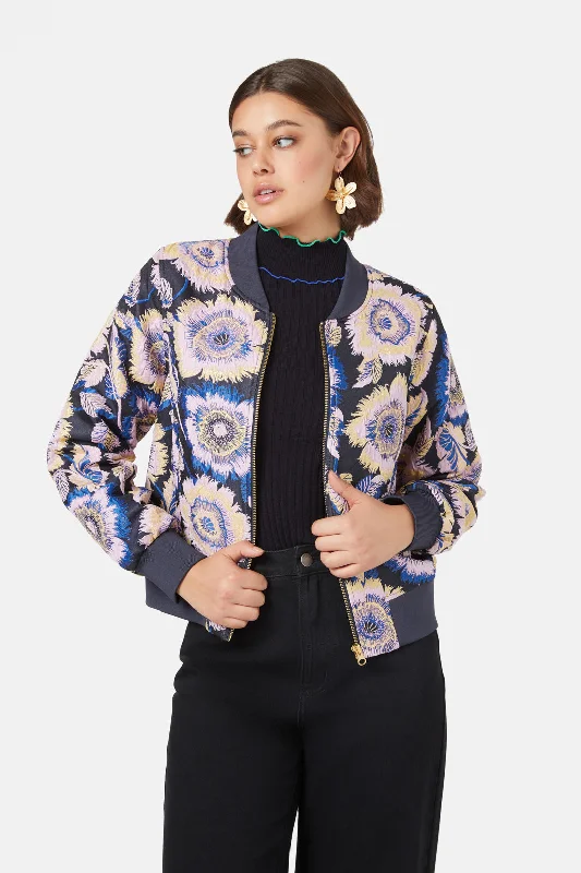 - Climbing pet constant temperature heating padWonderbloom Jacquard Jacket