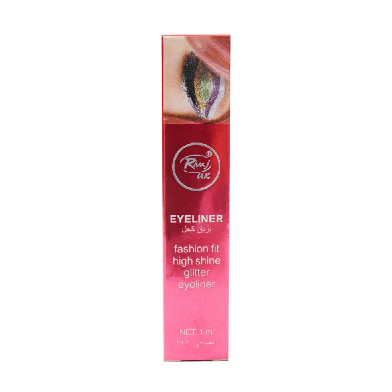 - ​​Christmas pet Christmas clothingRIVAJ #17 FASHION FIT SHINE GLITTER EYE LINER