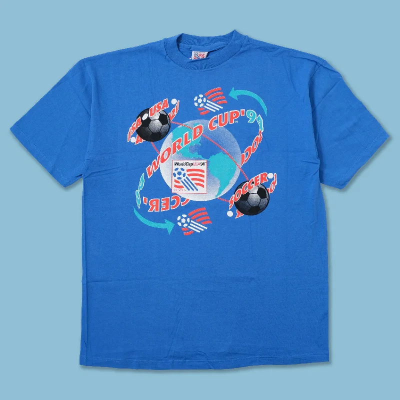 - Dog anti-slip matVintage DS 1994 World Cup USA T-Shirt XLarge