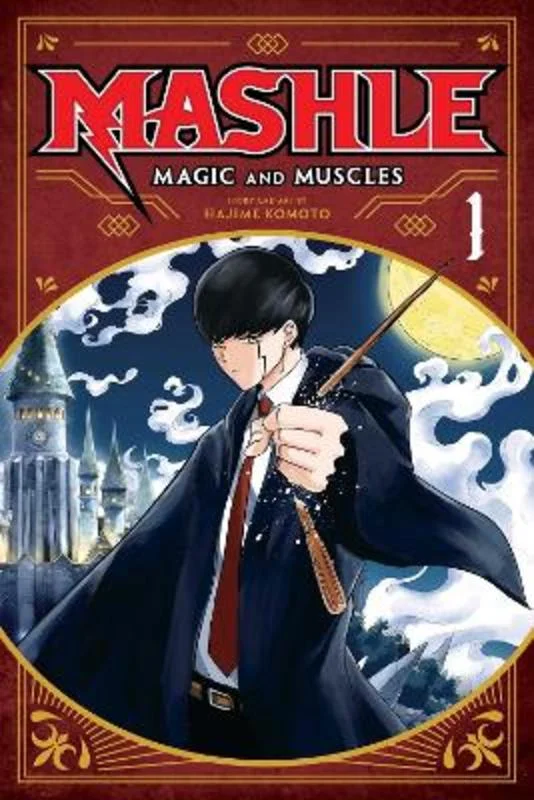 - Teething and chewing toys for puppiesMashle: Magic and Muscles, Vol. 1 : Volume 1