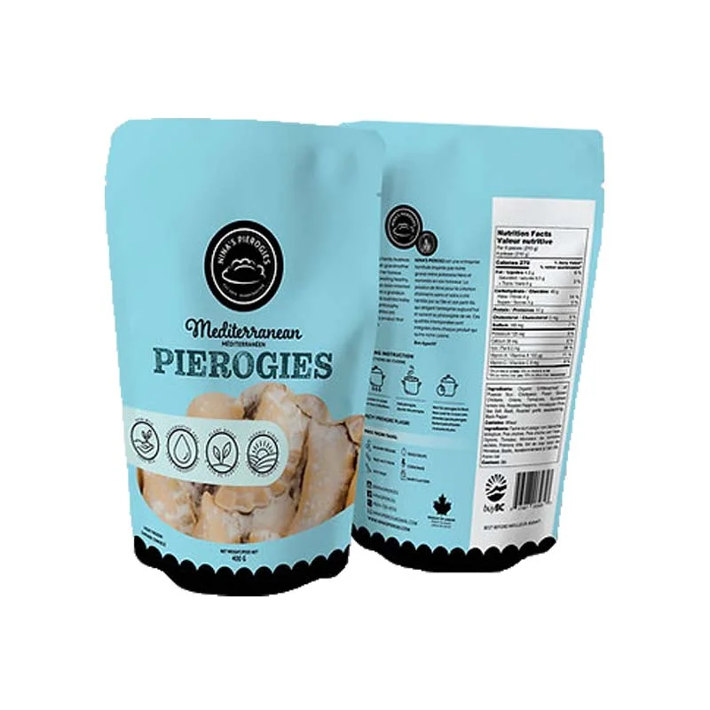 - Winter dog thick down jacketNina's Pierogies Mediterranean - 400g