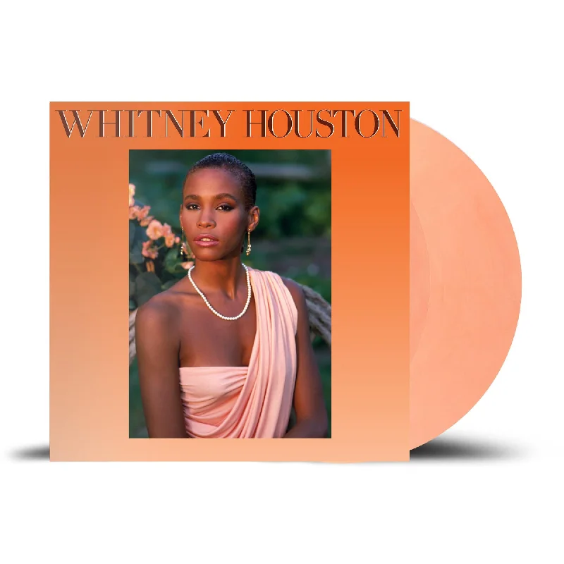 - Chinchilla cooling ice nest ceramic plateWhitney Houston (Peach Vinyl Reissue)