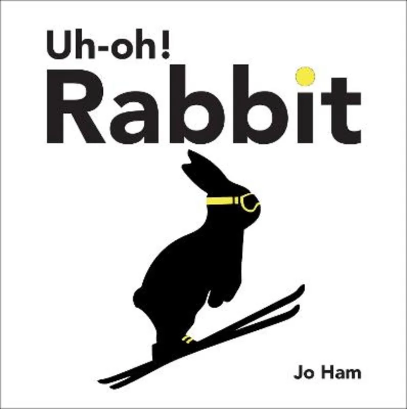 - Pet tear stain cleaning wipesUh-oh! Rabbit