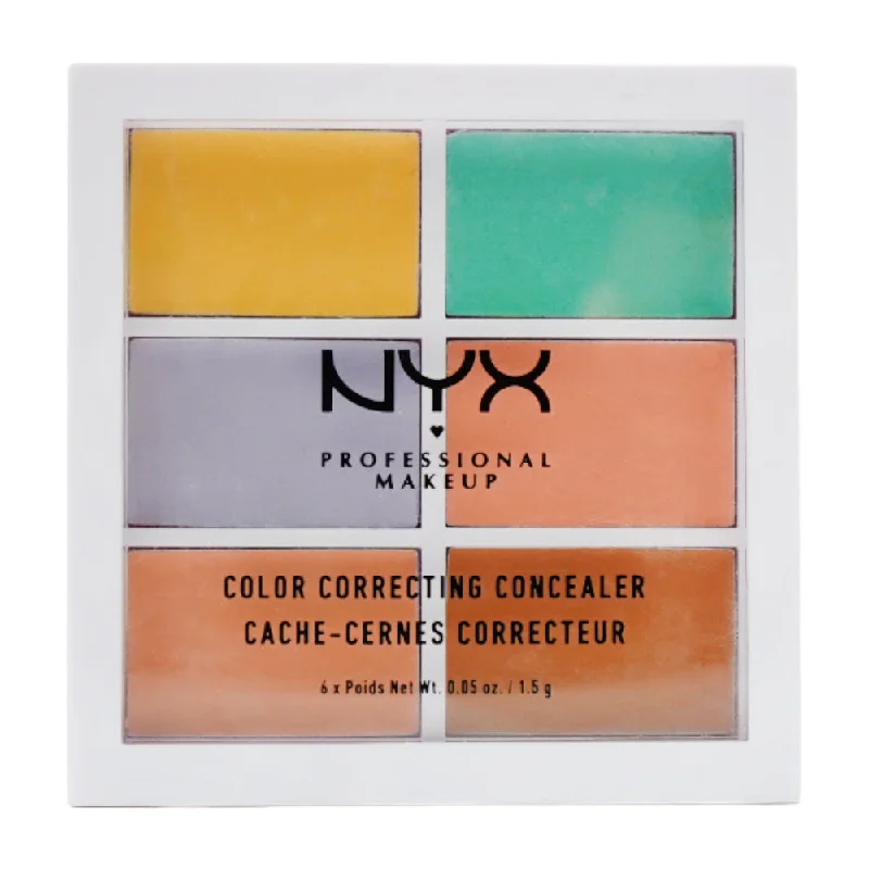 - Elderly dog ​​joint care mattressNYX COLOR CORRECTING CONCEALER 1.5 G (3CP04)