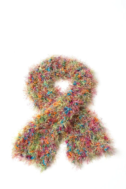 ---Two Hour Scarf Pattern (Knit) - Version 1