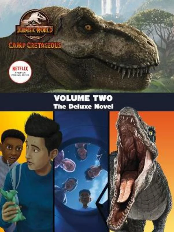 - Climbing pet constant temperature heating padJurassic World Camp Cretaceous: Volume Two: the Deluxe Novel (Universal) - Climbing pet constant temperature heating padJurassic World Camp Cretaceous: Volume Two: the Deluxe Novel (Universal)