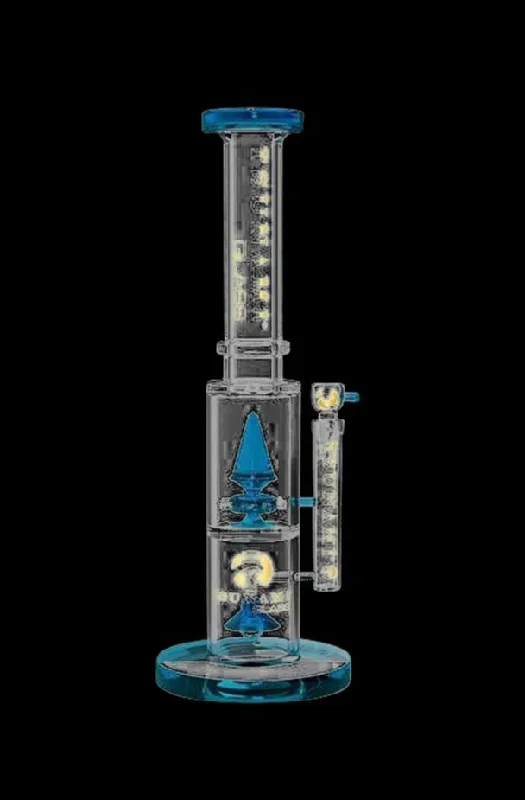 Pet ProductsTsunami 15" UFO Pyramid Water Pipe
