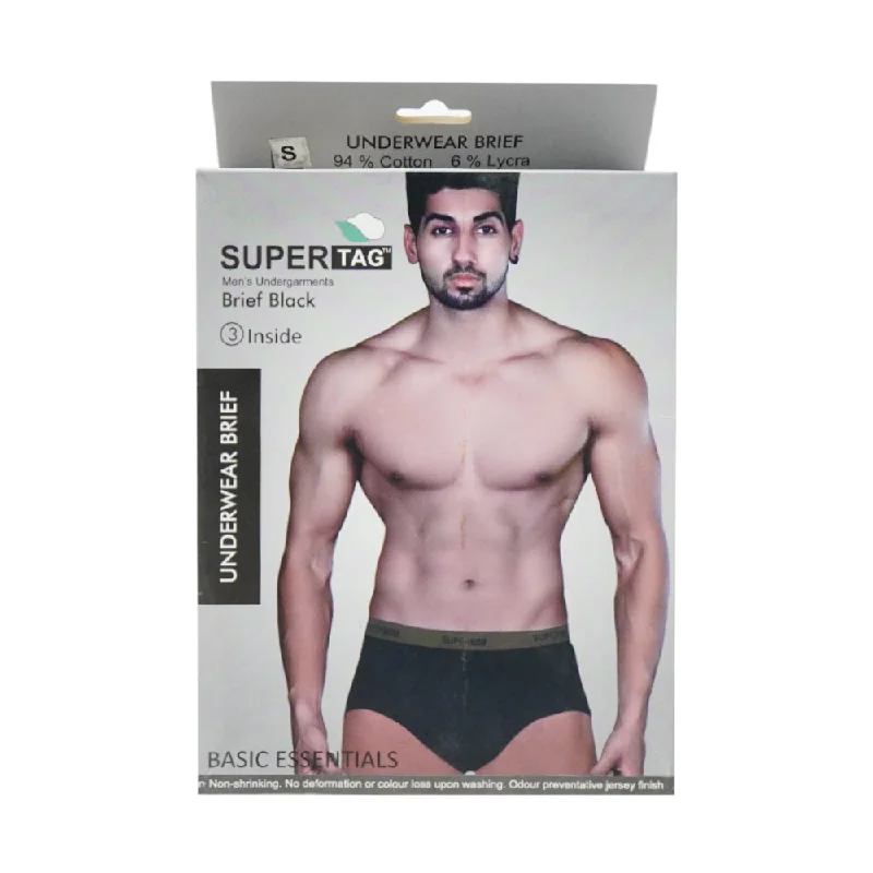 - Cat nail clippers with LED lightsSUPER UNDERWEAR BRIEF BLACK SMALL P3