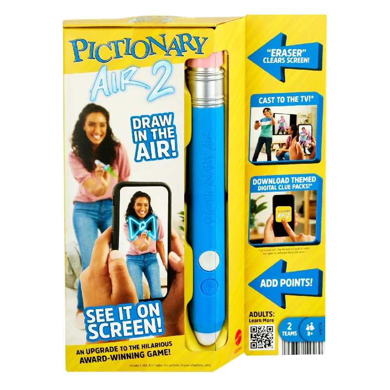 - Parrot climbing and standing wooden framePictionary Air 2 Game