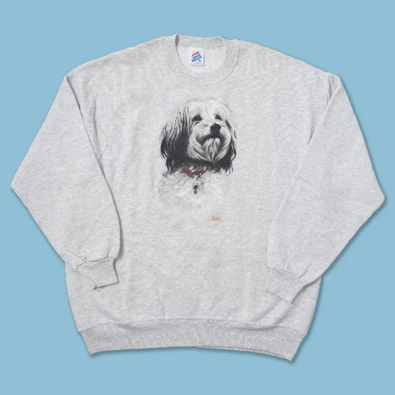 - Dog heart rate monitoring collarVintage Dog Sweater XLarge