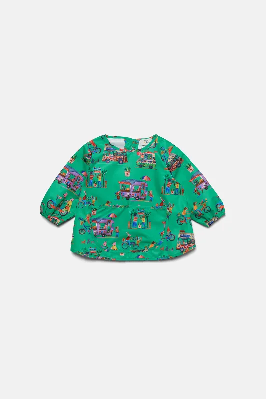 - Pet monitor with cameraBikes Baby Smock