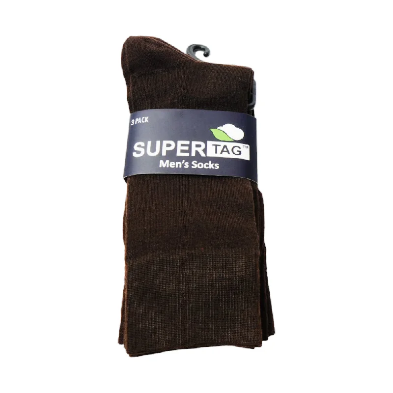  -Anti-scratch sofa protective coverSUPER SOCKS PLAIN P3 (BROWN)