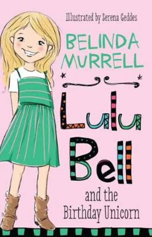 - Remote interactive pet feederLulu Bell and the Birthday Unicorn
