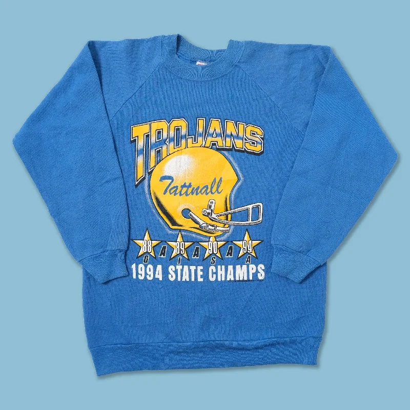- Rabbit grass rack to prevent waste food boxVintage 1994 Trojans State Champs Sweater Medium - Rabbit grass rack to prevent waste food boxVintage 1994 Trojans State Champs Sweater Medium