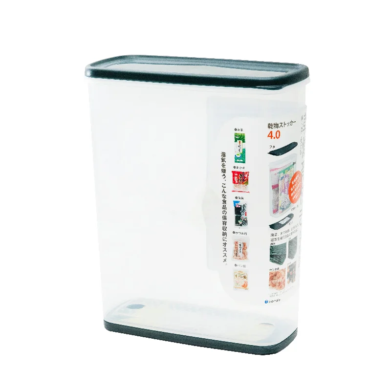 - Parrot climbing and standing wooden frameInomata Dry Food Storage Container