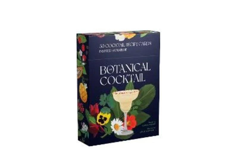 - Postoperative pet anti-licking Elizabethan collarThe Botanical Cocktail Deck of Cards