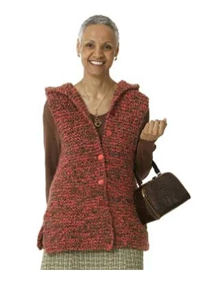- Pet monitor with cameraHoodie Homespun Version Pattern (Knit)