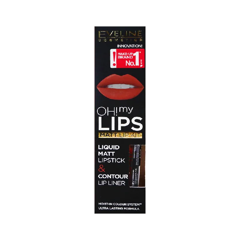 - Hamster silent running wheel to prevent chewingEVELINE OH MY LIPS LIQUID MATT LIPSTICK & LINER 17