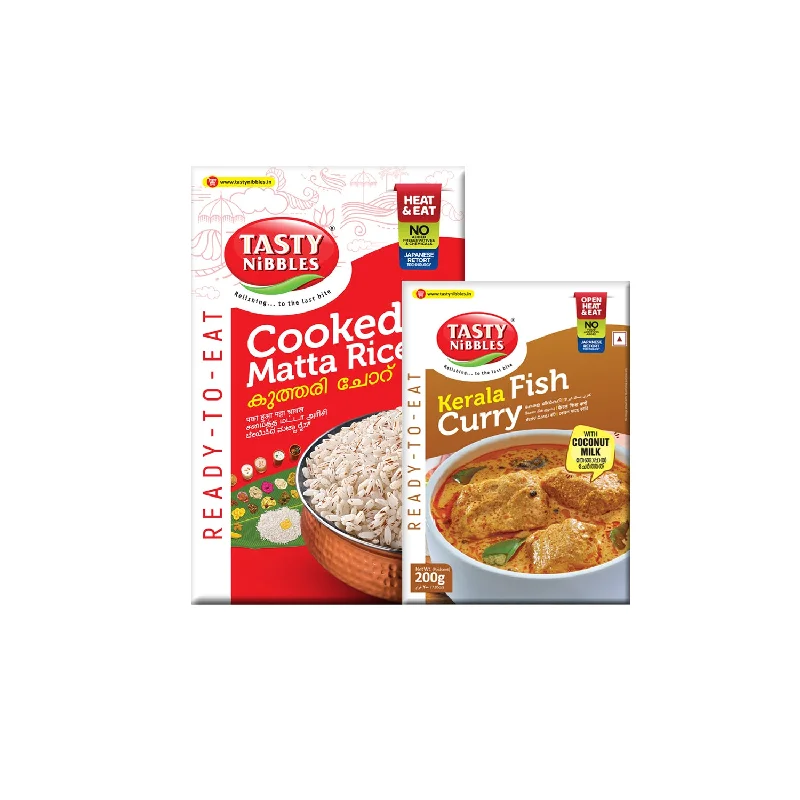 - Pet tear stain cleaning wipesFish Curry Meals - Mini 1