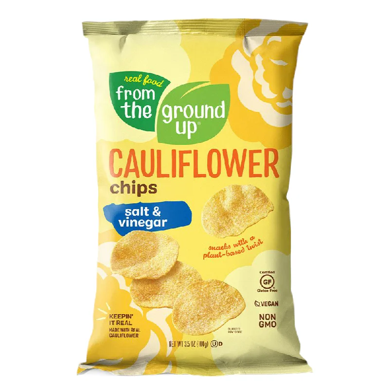 - Pet electric nail grinder silent modelFrom The Ground Up Salt & Vinegar Cauliflower Chips - 100g