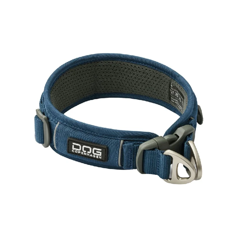 - Pet monitor with cameraDog Copenhagen Urban Explorer Halsband 3.0 - Ocean Blue