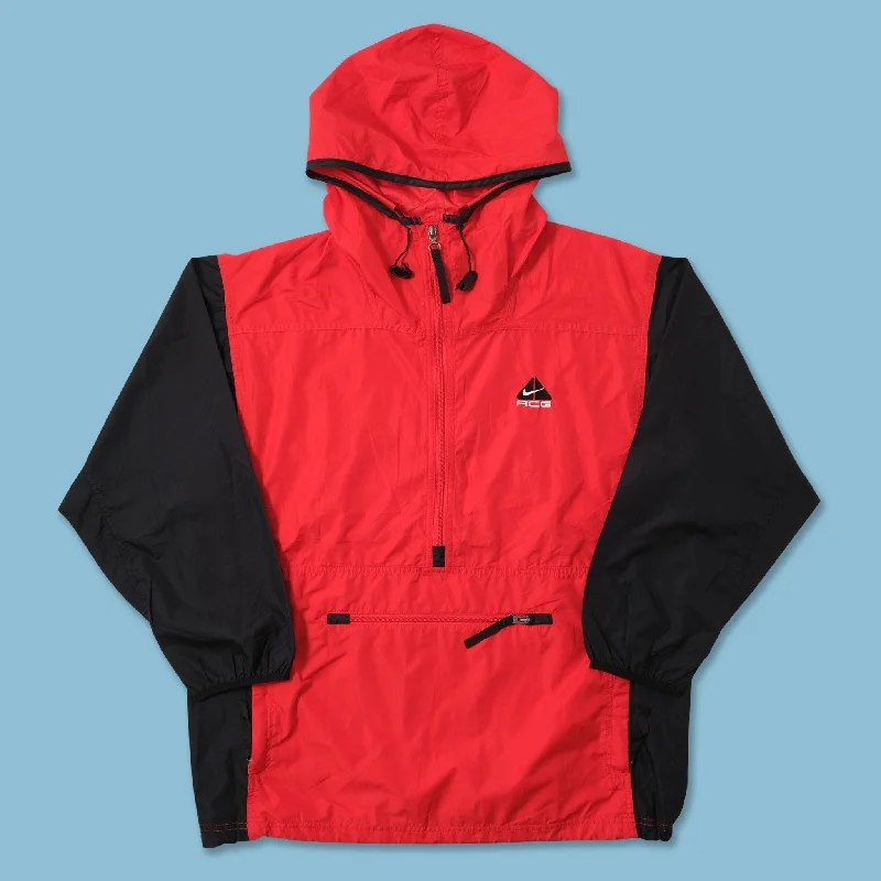  -Anti-slip claw protection raincoat FOR dogsVintage Nike ACG Windbreaker Large