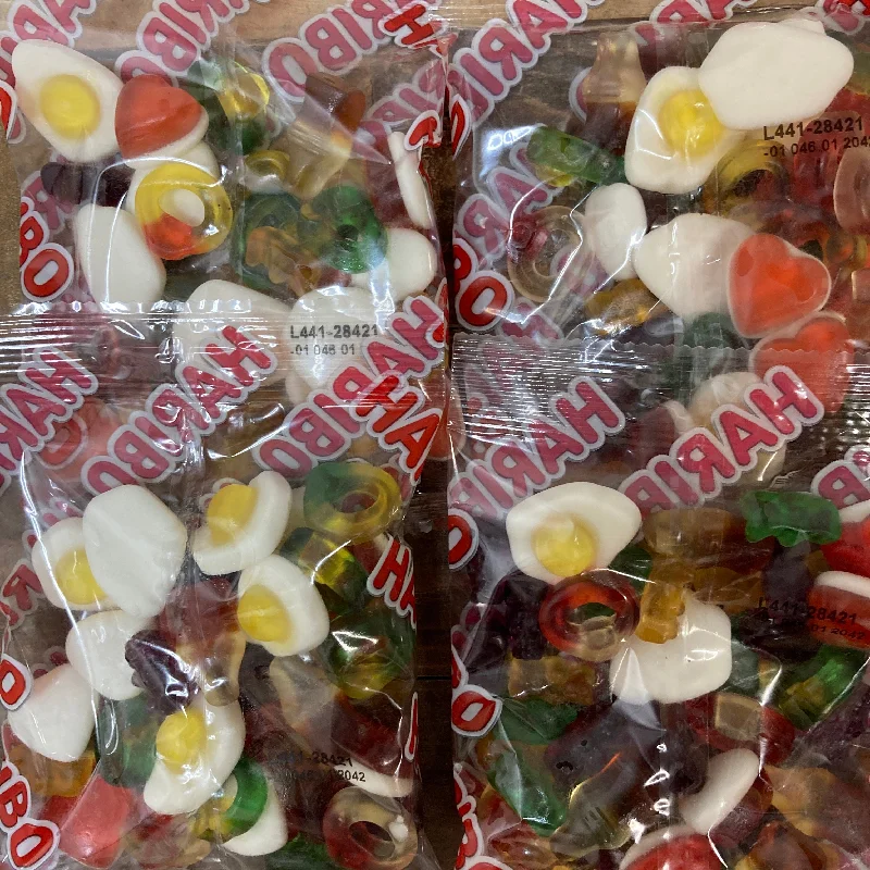 - Cat stress soothing spray5x Haribo Starmix bags (5x120g)