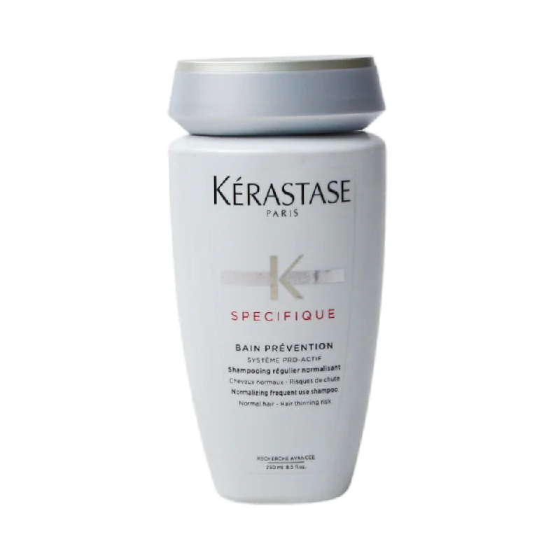 - Dog disposable foam shower gelKERASTASE SPECIFIQUE BAIN PREVENTION SH 250ML