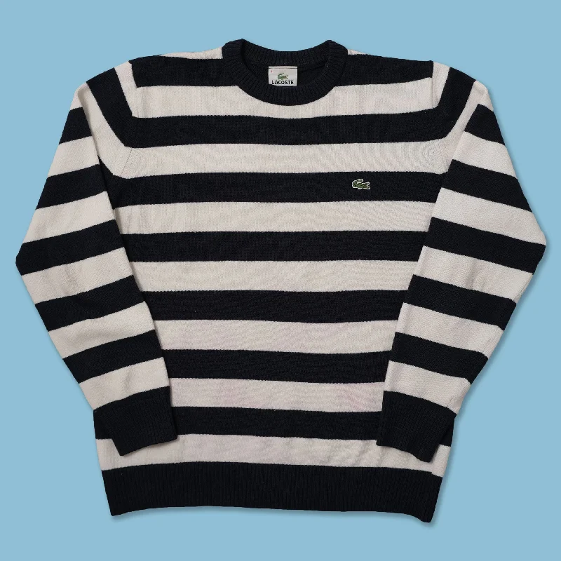 - Summer pet ice matVintage Lacoste Knit Sweater Medium