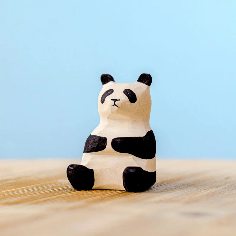 - Pet water dispenser UV sterilization versionBumbu Wooden Animal Jungle | Panda Bear